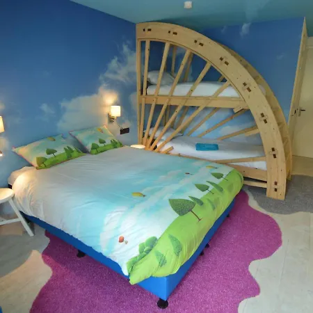 Cosy In With Terrace Haaren (North Brabant)
