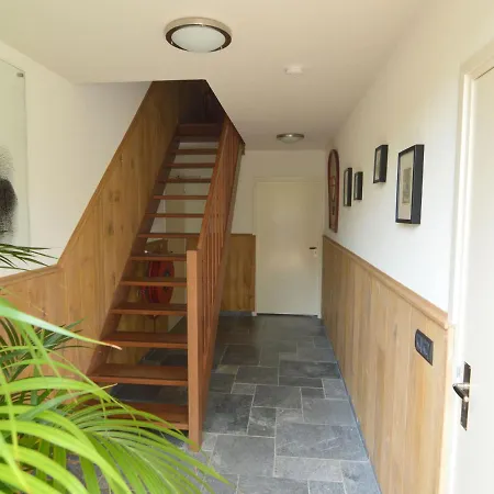 In With Terrace Ferienhaus *