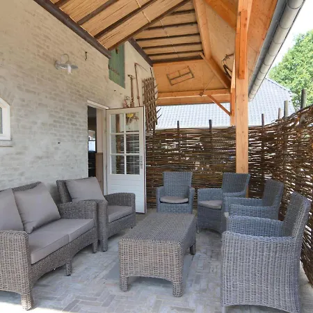 In With Terrace Ferienhaus