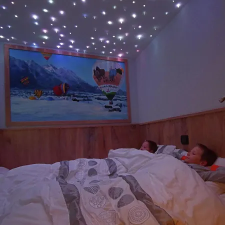 In With Terrace Ferienhaus