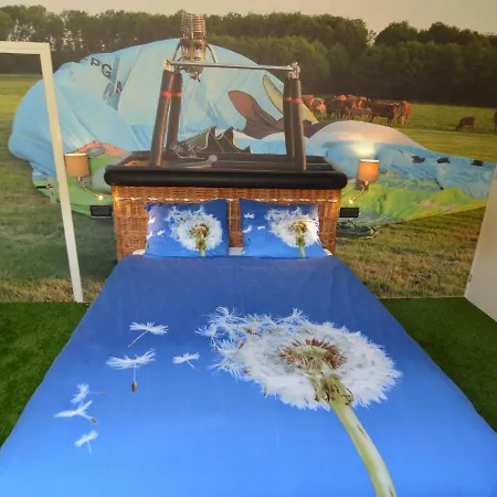 Ferienhaus In With Terrace Haaren (North Brabant)