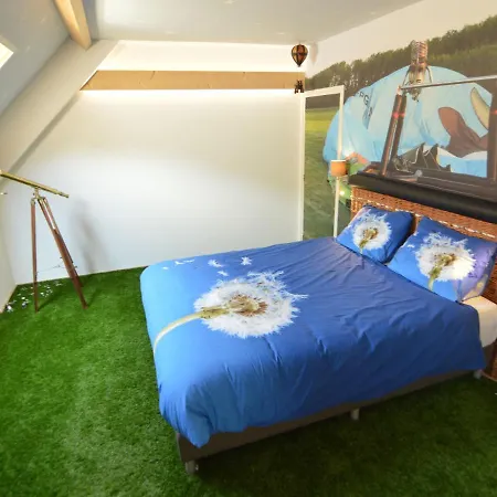 Cosy In With Terrace Holiday home *