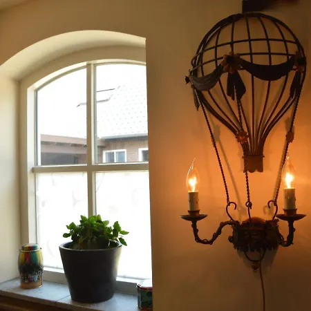 Holiday home Cosy In With Terrace *