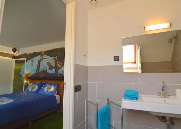 In With Terrace Holiday home Haaren (North Brabant)