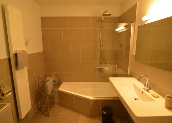 Holiday home In With Terrace