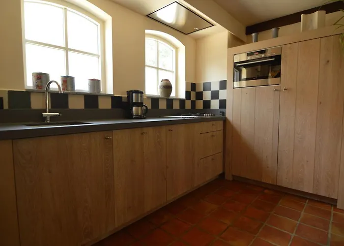 In With Terrace Holiday home *