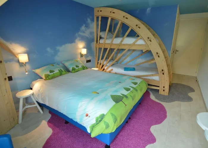 In With Terrace Haaren (North Brabant)