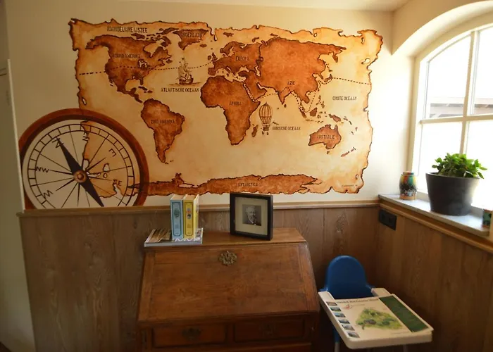 Holiday home In With Terrace *