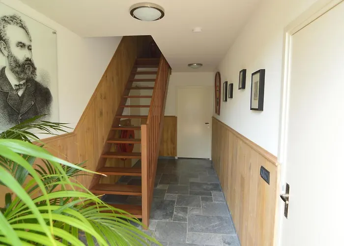 In With Terrace Holiday home *