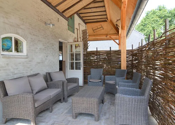 In With Terrace Holiday home