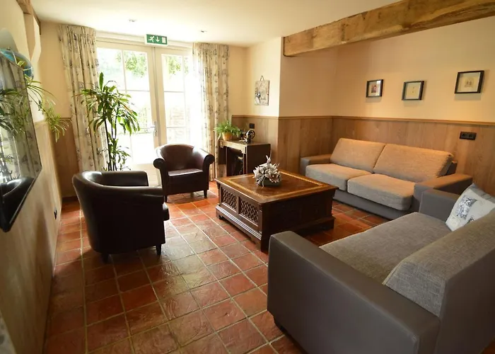 In With Terrace Holiday home