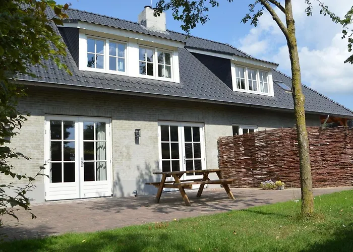 In With Terrace Holiday home Haaren (North Brabant)