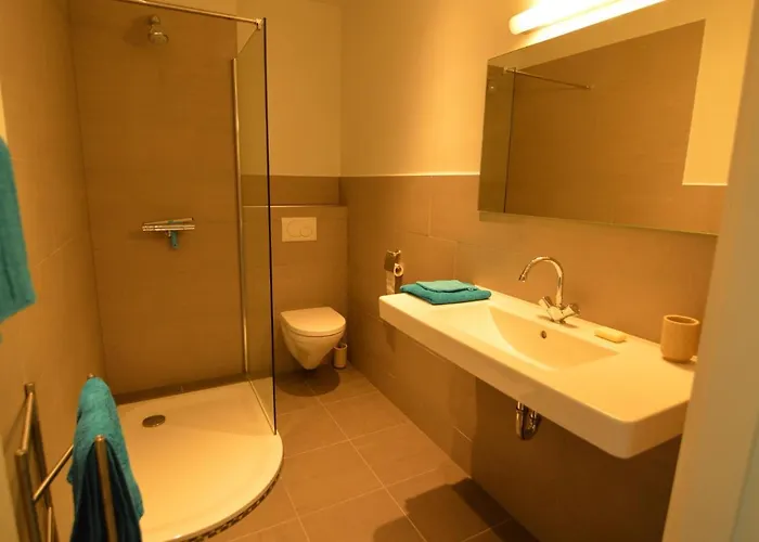 In With Terrace Holiday home *