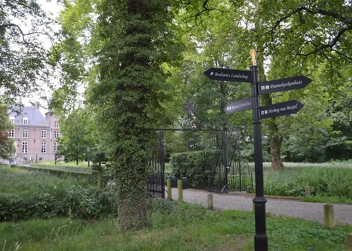 In With Terrace Holiday home Haaren (North Brabant)