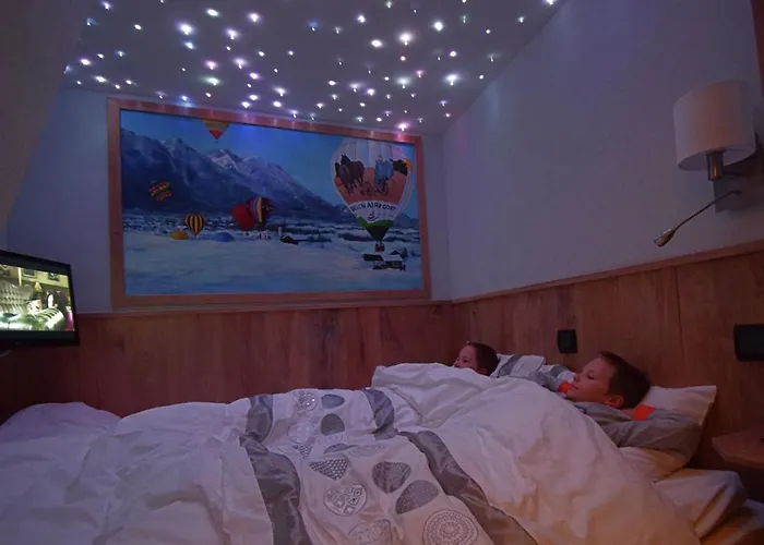 In With Terrace Holiday home