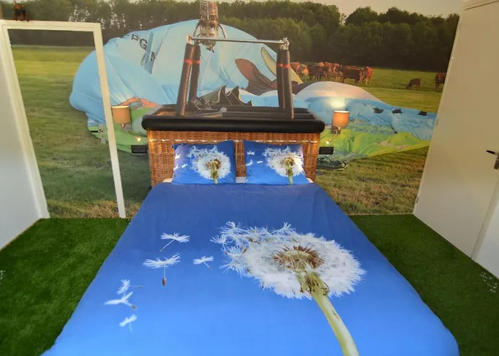 Holiday home In With Terrace Haaren (North Brabant)