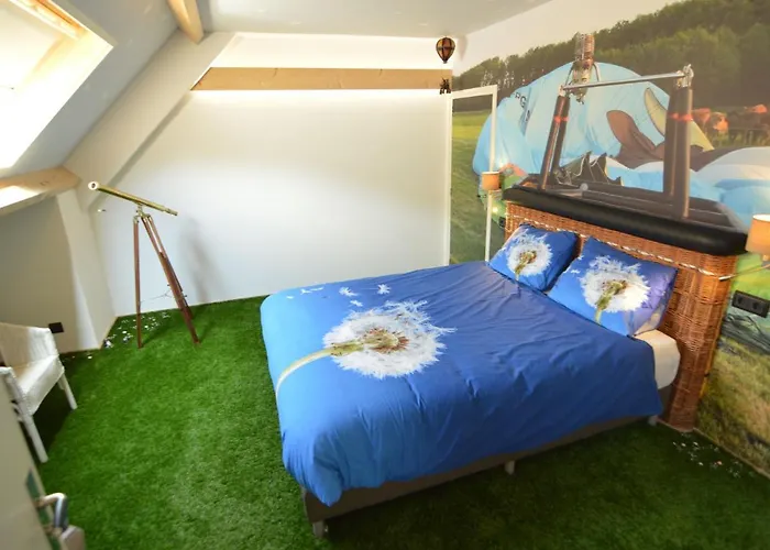 In With Terrace Holiday home *