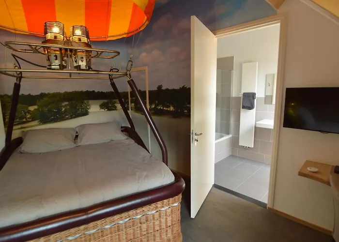 Holiday home In With Terrace Haaren (North Brabant)