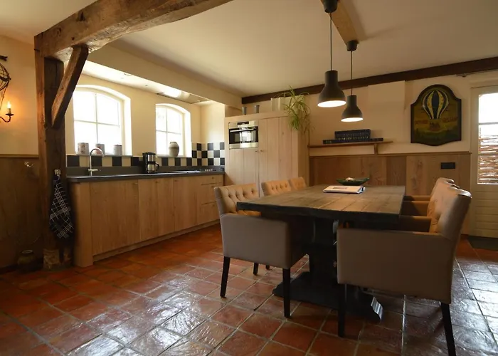 Holiday home In With Terrace