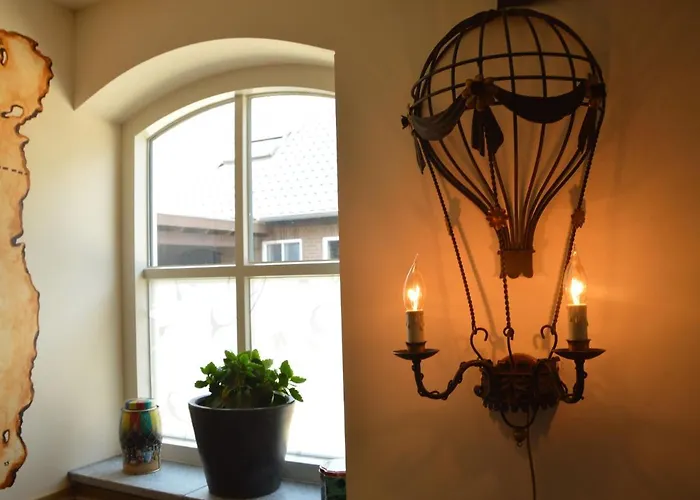 Holiday home In With Terrace *