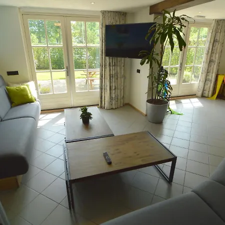 Tatil Evi Cosy In With Terrace Haaren (North Brabant)