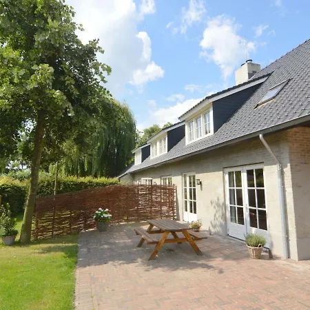Tatil Evi In With Terrace Haaren (North Brabant)