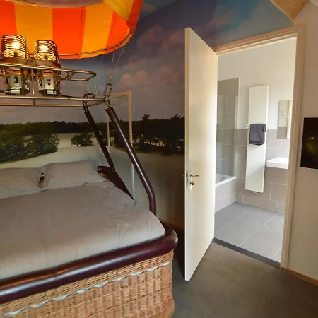 Tatil Evi Cosy In With Terrace Haaren (North Brabant)